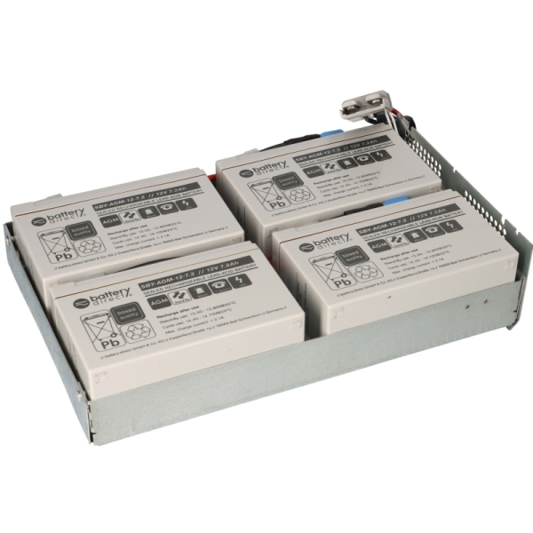 Akku kompatibel RBC157 APC Smart UPS